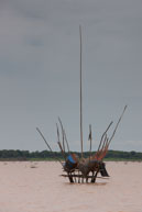 Mooring point? / Experiences when travelling through villages in Cambodia