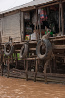 Selling supplies / Experiences when travelling through villages in Cambodia